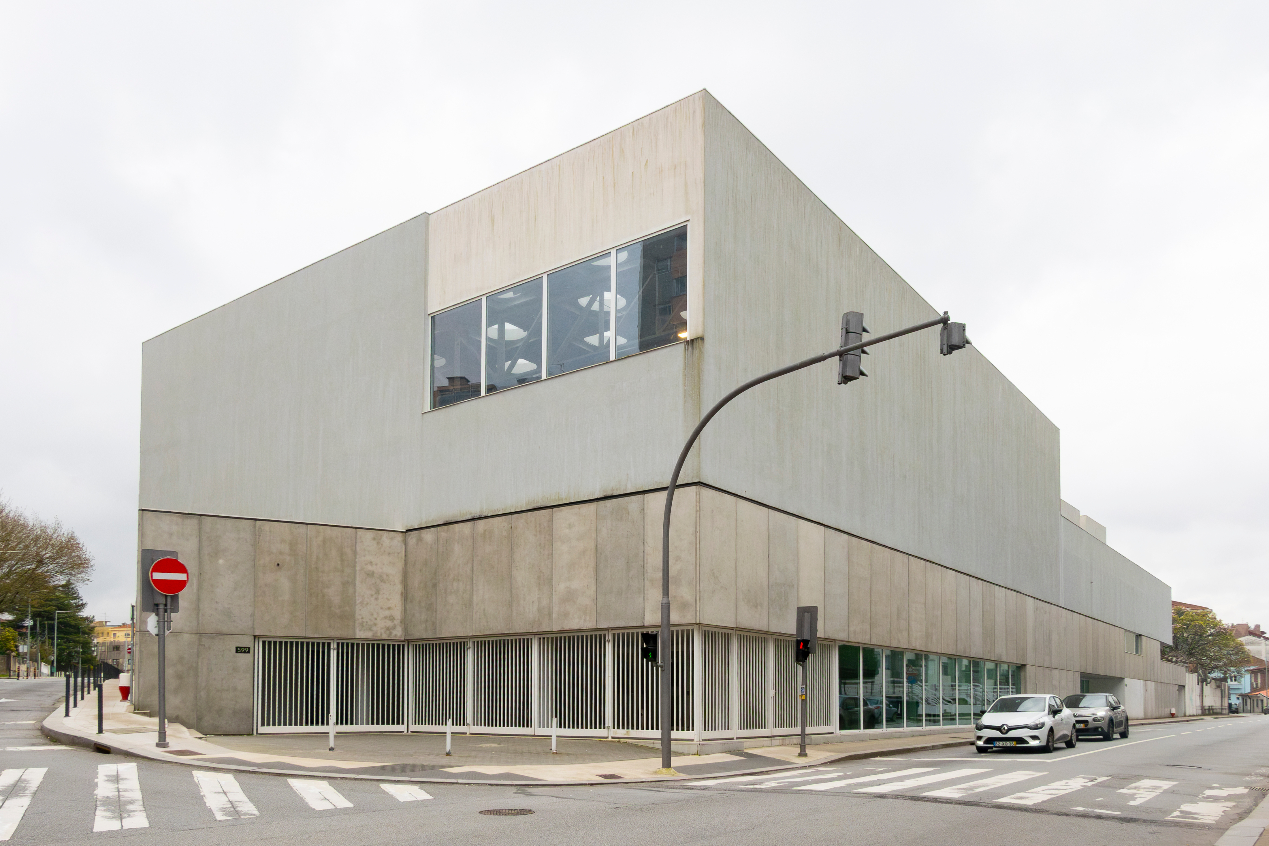 Photo of venue's entrance