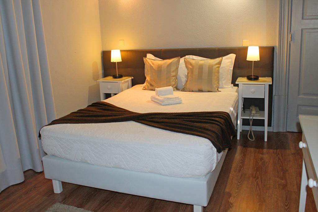 Photo of a room of the hotel