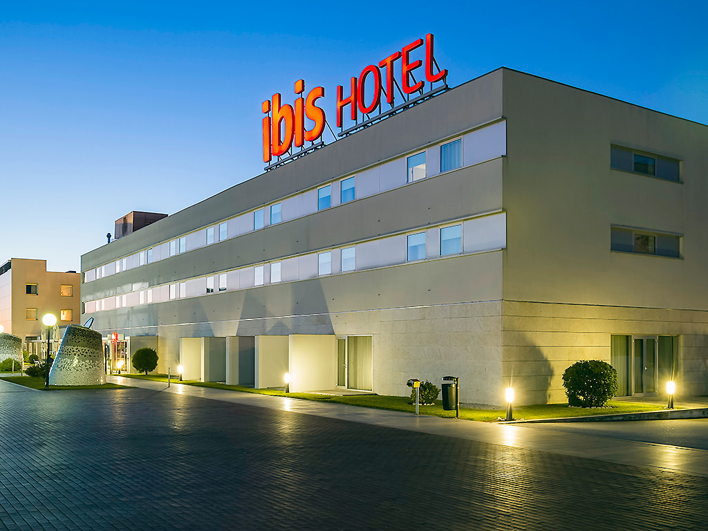 Photo of the hotel from the outside