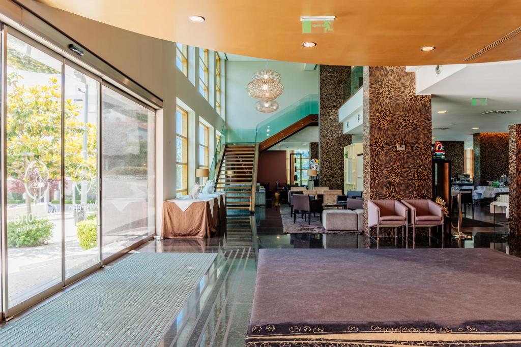 Photo of a common area of the hotel